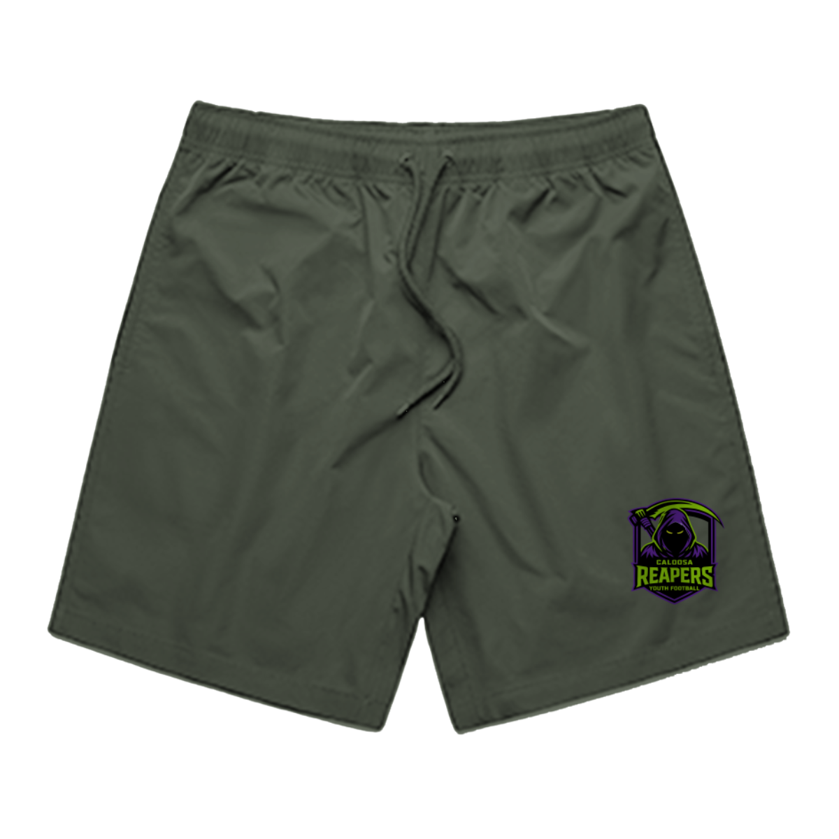 Adult Caloosa Reapers AS Colour Active Training Shorts