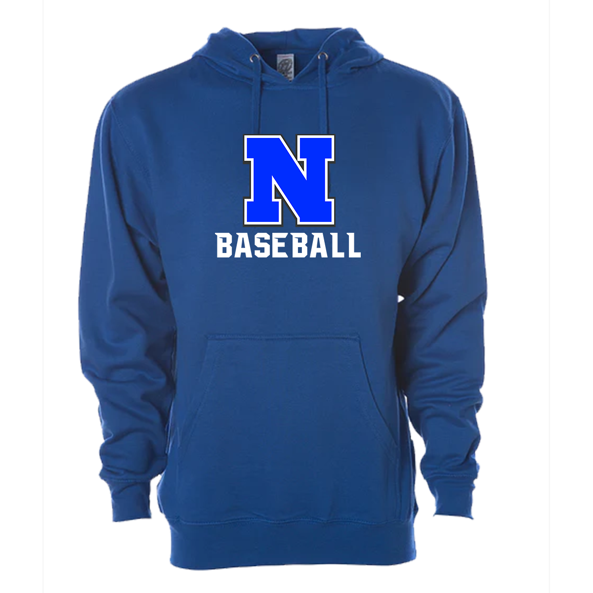 Adult Norristown Baseball ITC Midweight Hoodie