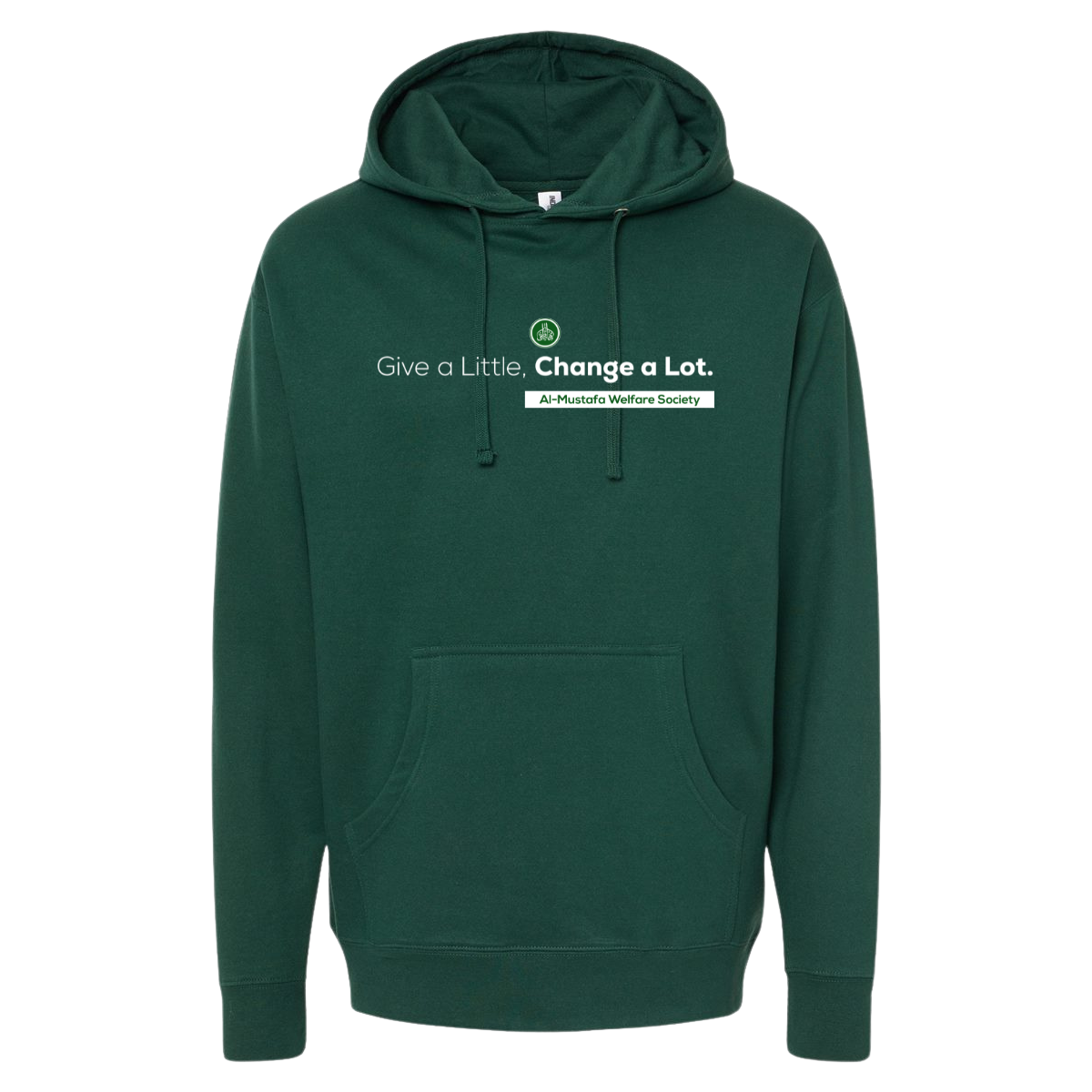 Adult Al-Mustafa Welfare ITC Midweight Hoodie