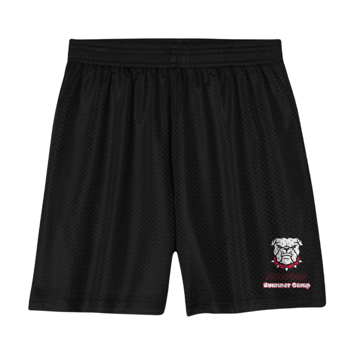 Youth Bulldogs Ball Club Mesh Short