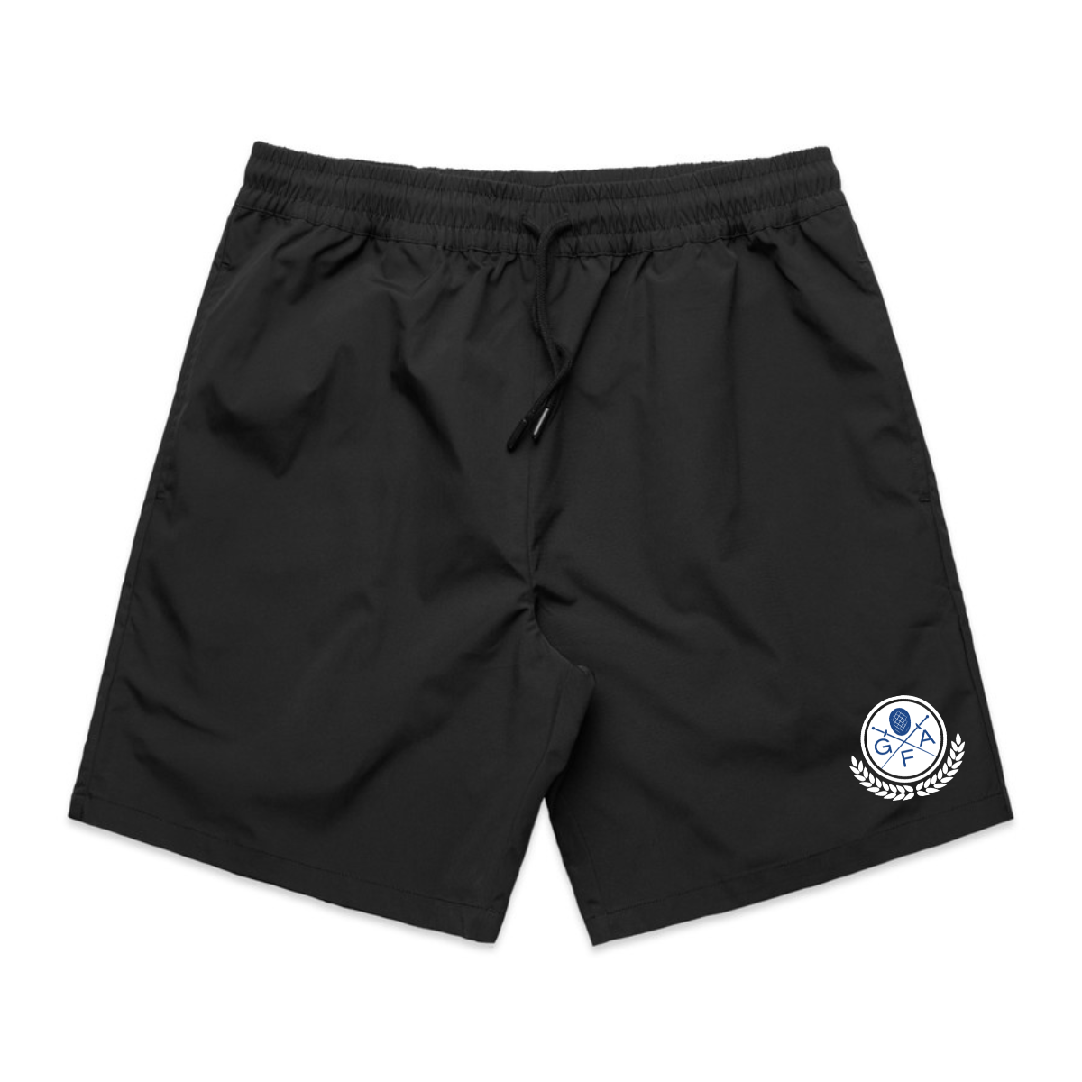 Adult Greensboro Fencing Academy AS Colour Active Training Shorts