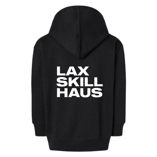 Toddler Lax SkillHaus Full-Zip Fleece Hoodie