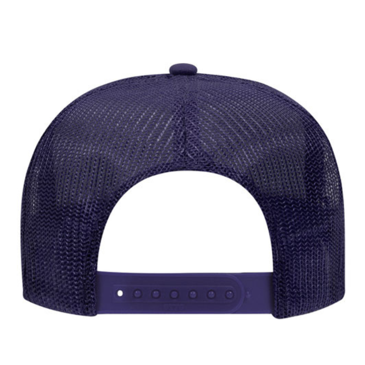 BLMHS Lacrosse Otto 5-Panel Crown Mesh Back Trucker Hat