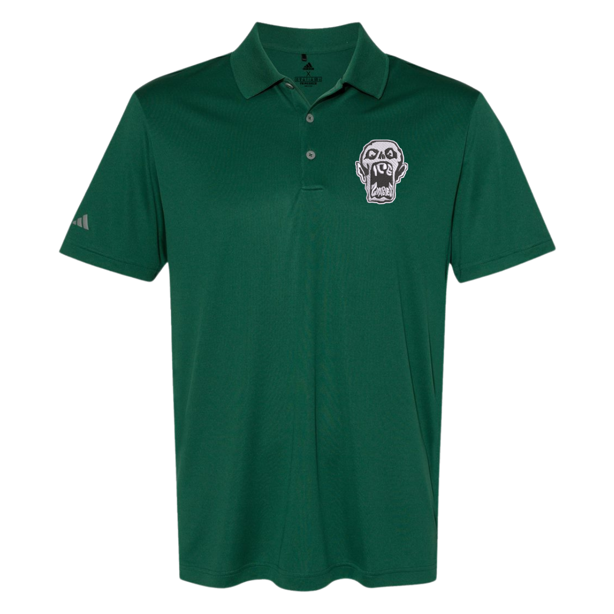 Adult Ice Zombies Adidas Performance Polo