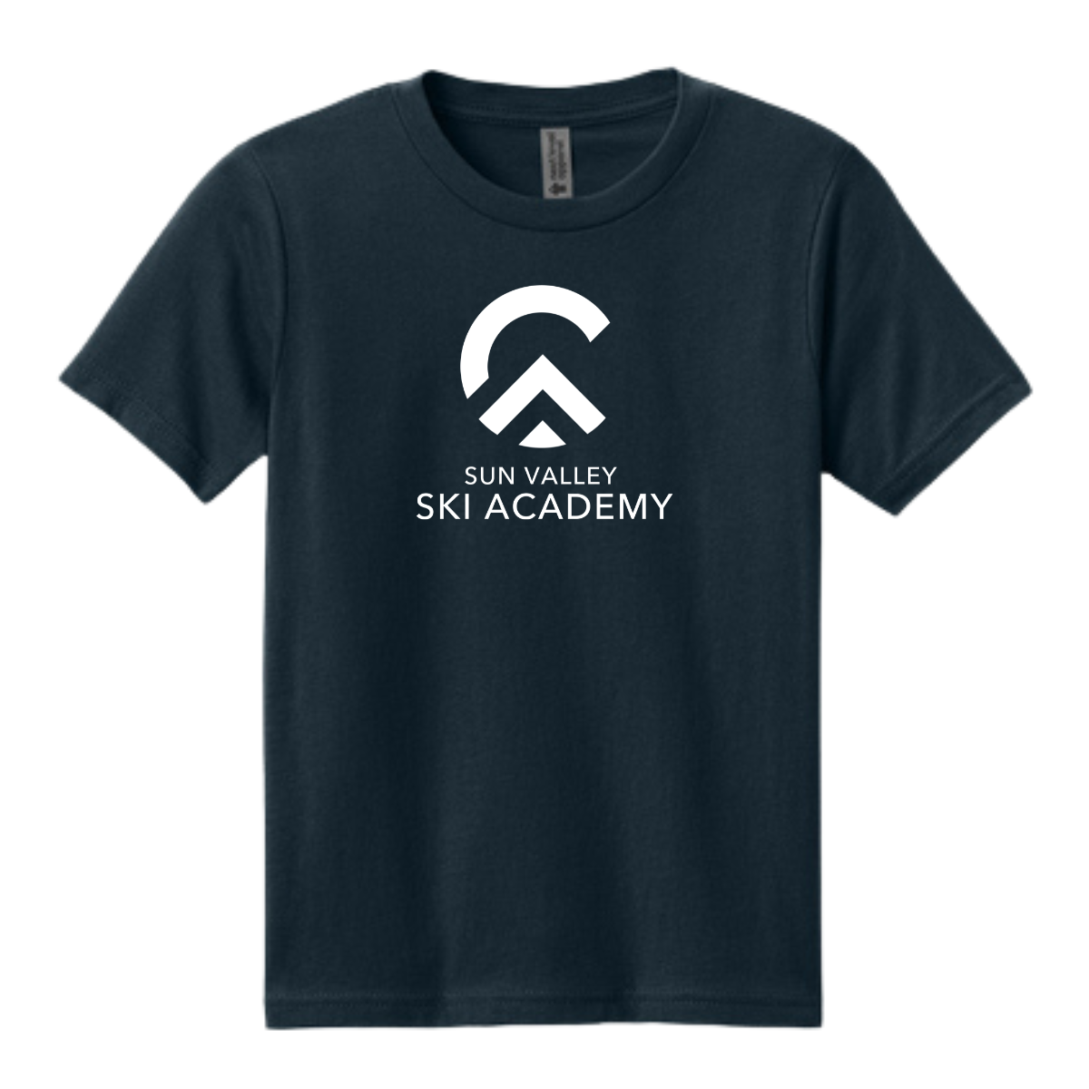 Youth Sun Valley Community School Next Level Short Sleeve T-Shirt