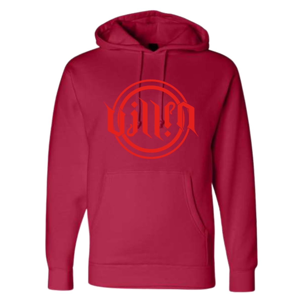 Adult Villen Ultimate ITC Heavyweight Pullover Hoodie