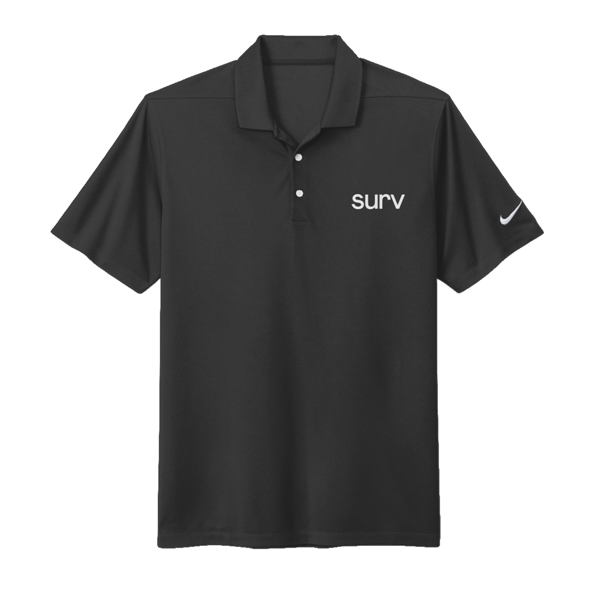 Adult SURV Nike Dri-FIT Micro Pique 2.0 Polo