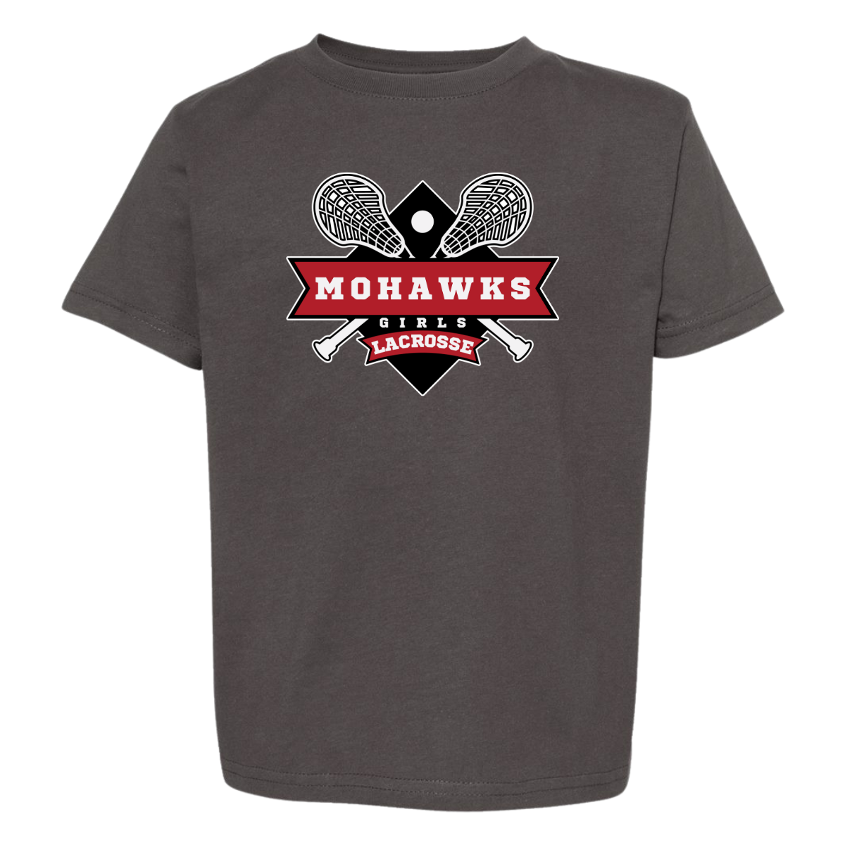 Toddler Morgantown Lacrosse Rabbit Skins T-Shirt