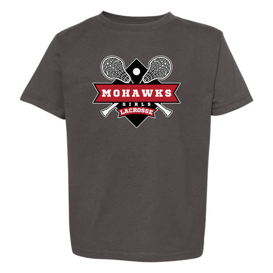 Toddler Morgantown Lacrosse Rabbit Skins T-Shirt