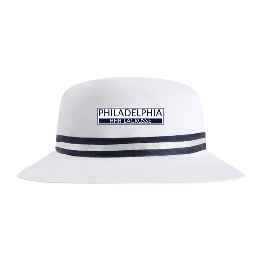Big 4 HHH Oxford Performance Bucket Hat