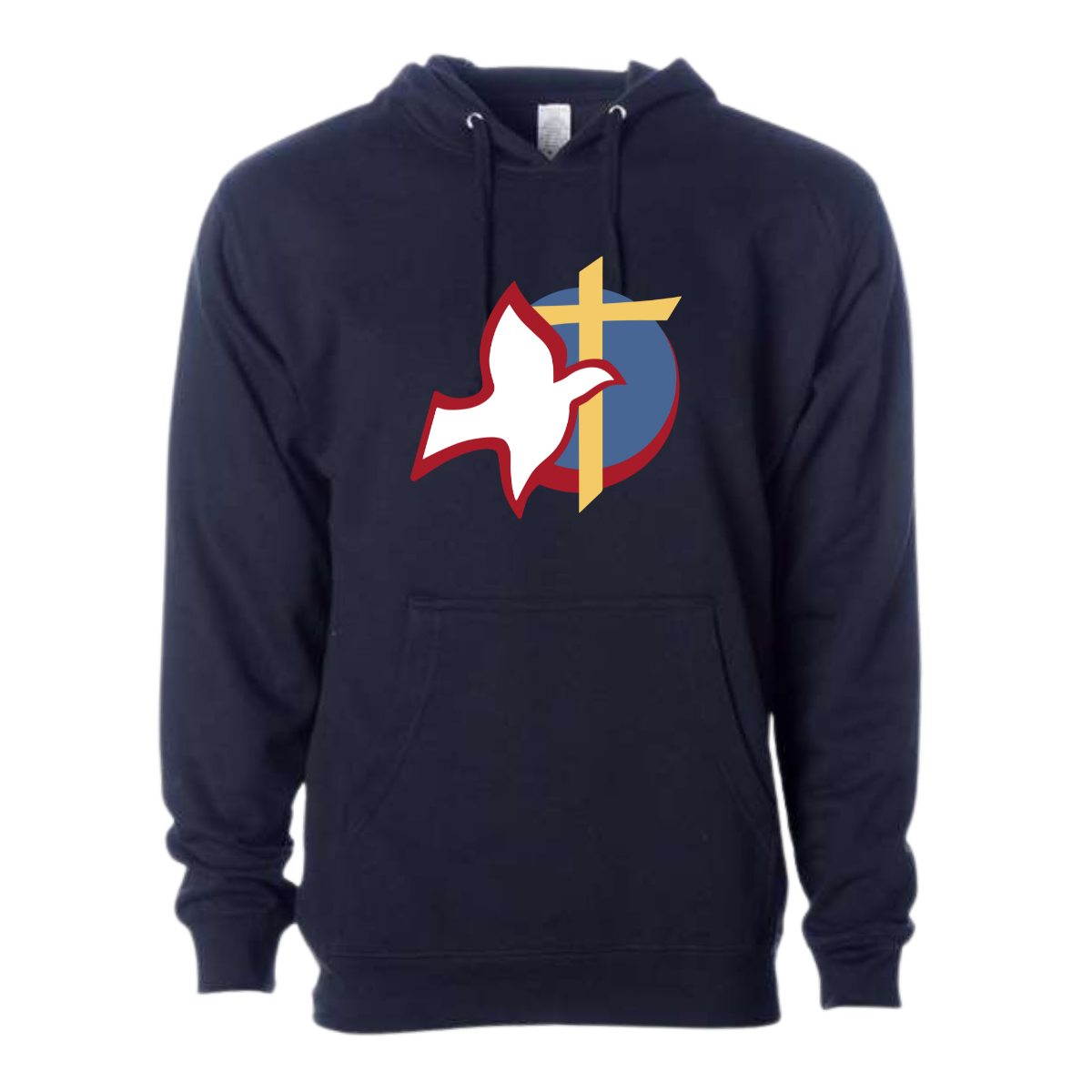 Adult HSAA ITC Midweight Hoodie