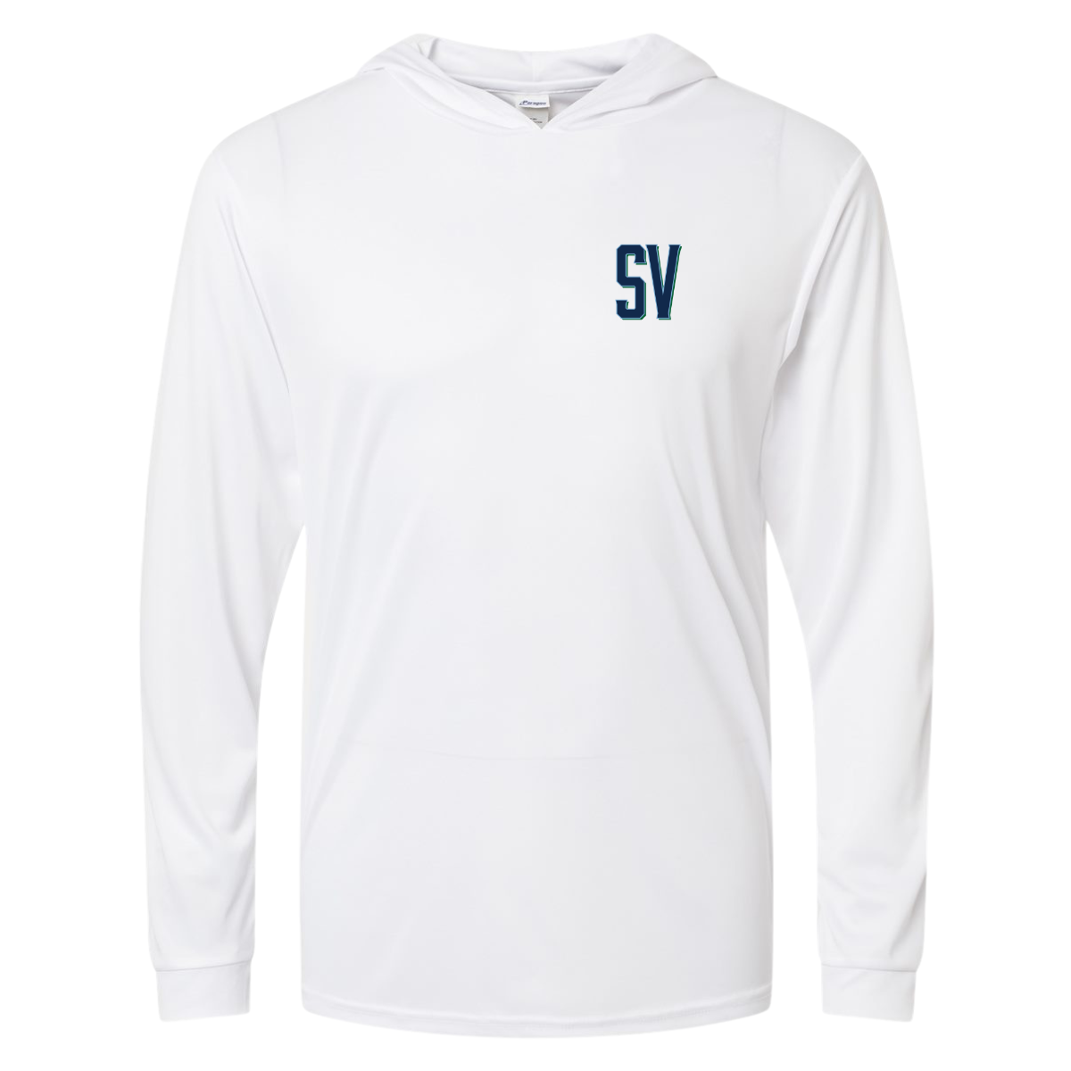 Adult Sun Valley Lacrosse Paragon Bahama Sun Hoodie