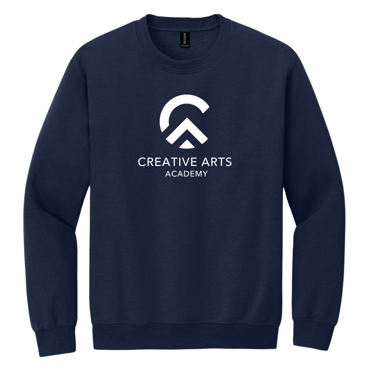 Adult Sun Valley Community School Gildan Heavy Blend Crewneck