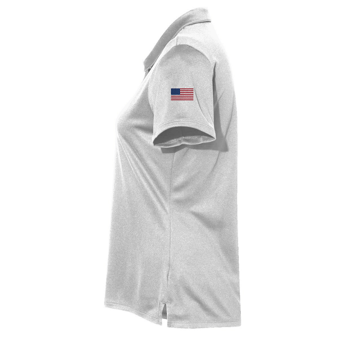 Women's Maclay Basketball Adidas Performance Polo