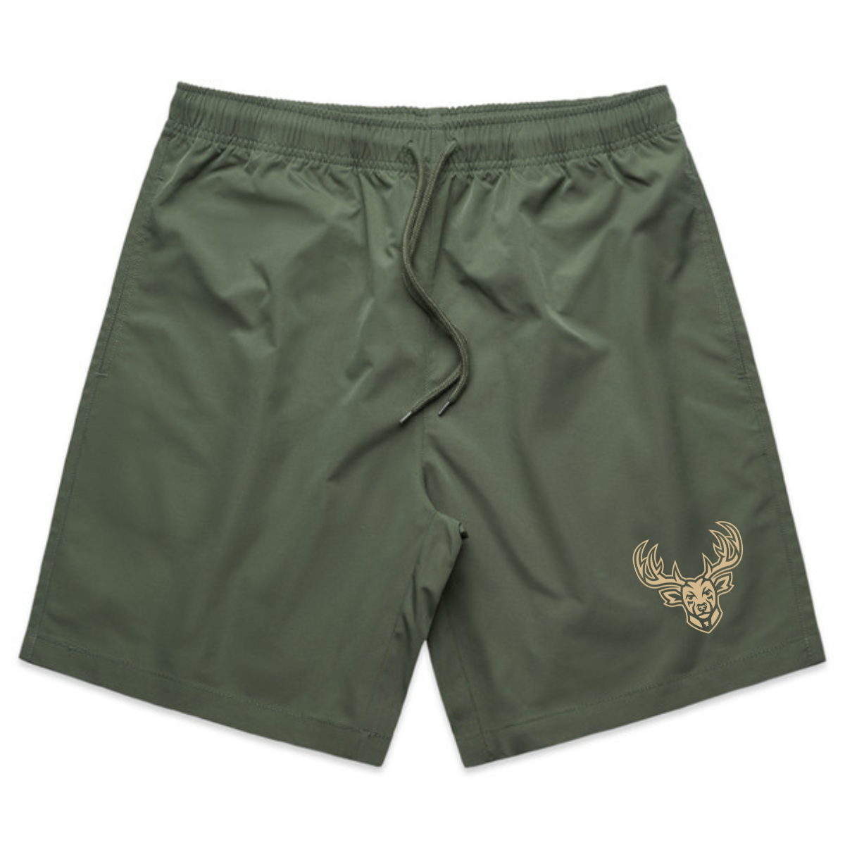 Men's CC Bucks Active Training Shorts