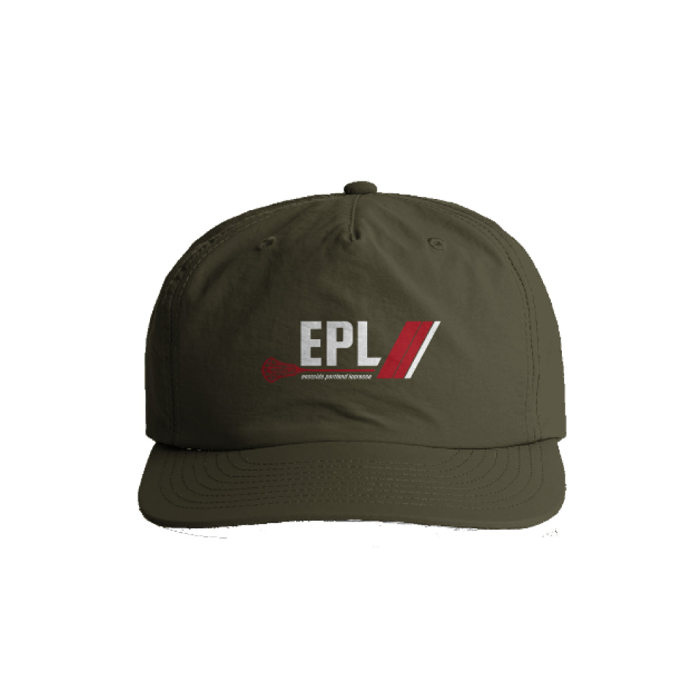 Eastside Portland Lacrosse Surf Cap
