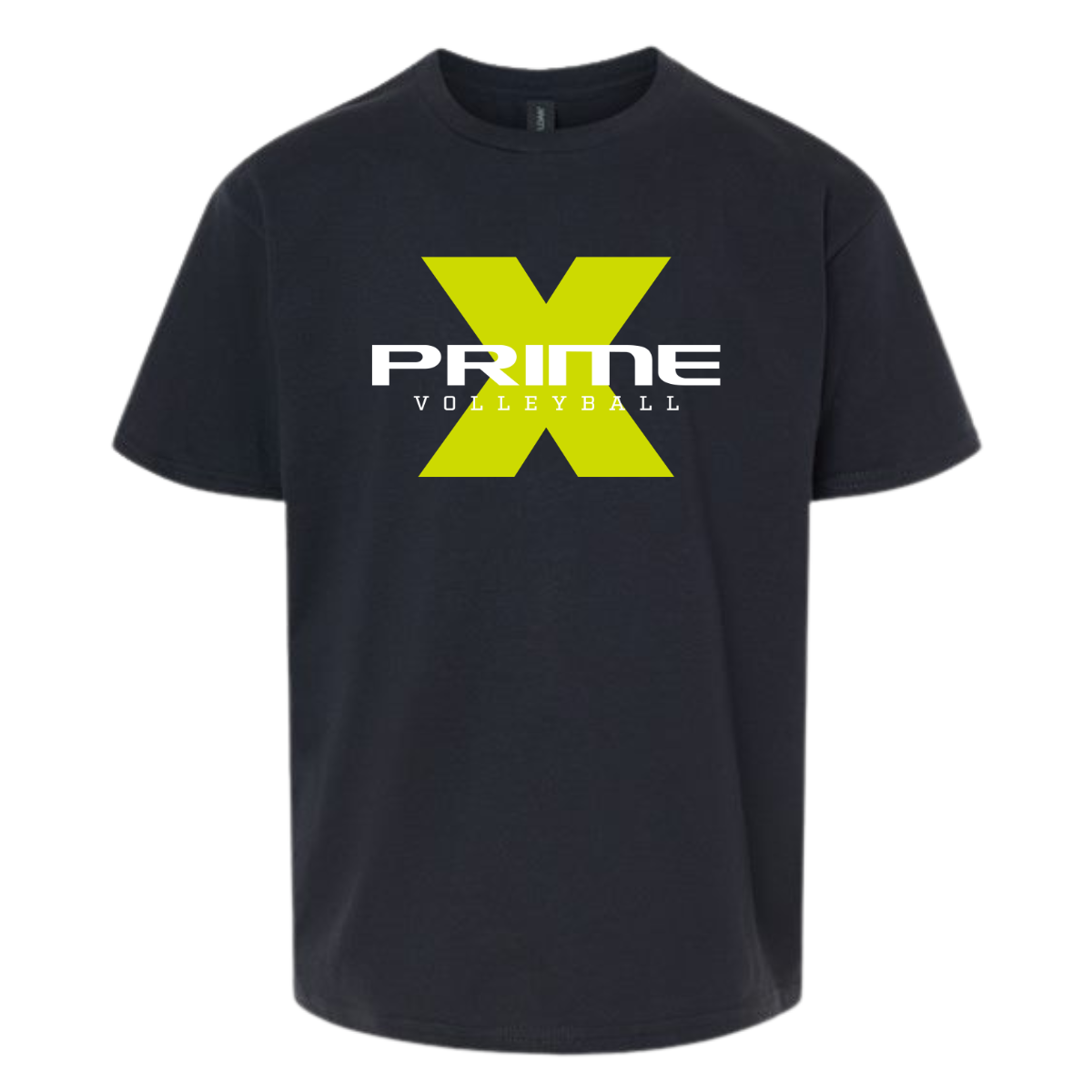 Youth Prime X Volleyball Gildan Softstyle T-Shirt