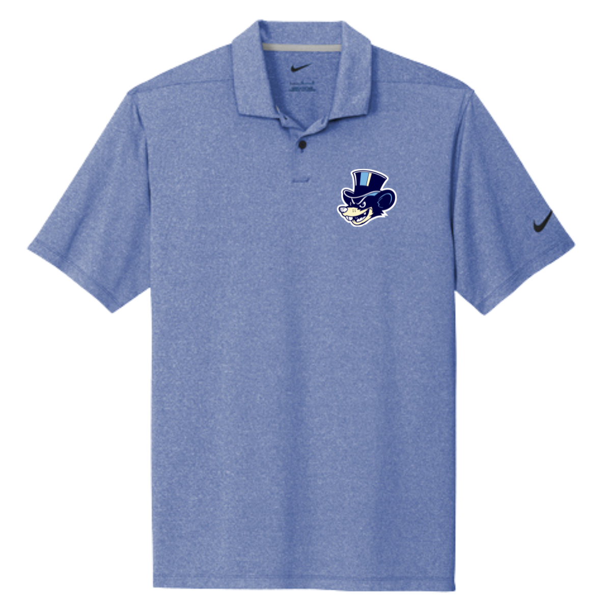 Adult River Rats Nike Dri-Fit Vapor Polo