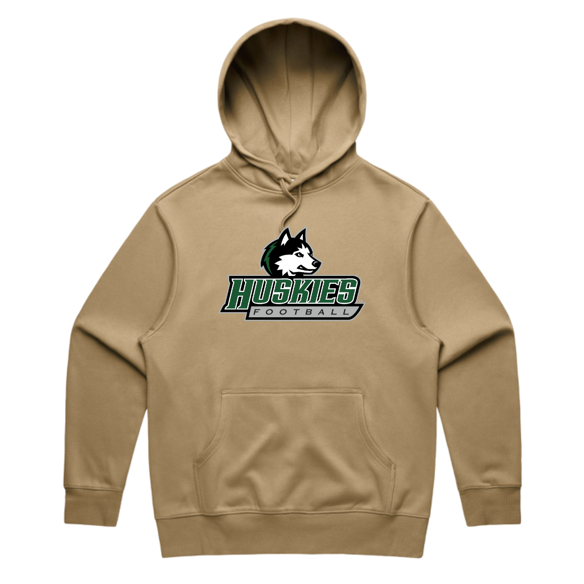 Adult NHS Football Heavy Hoodie