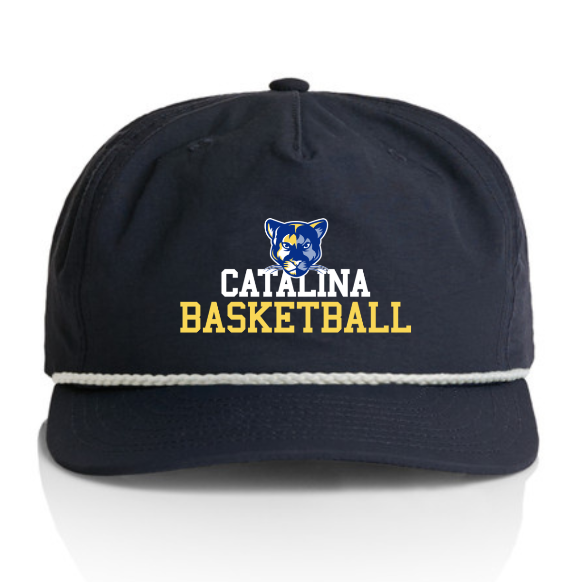Catalina Basketball AS Color Surf Rope Cap
