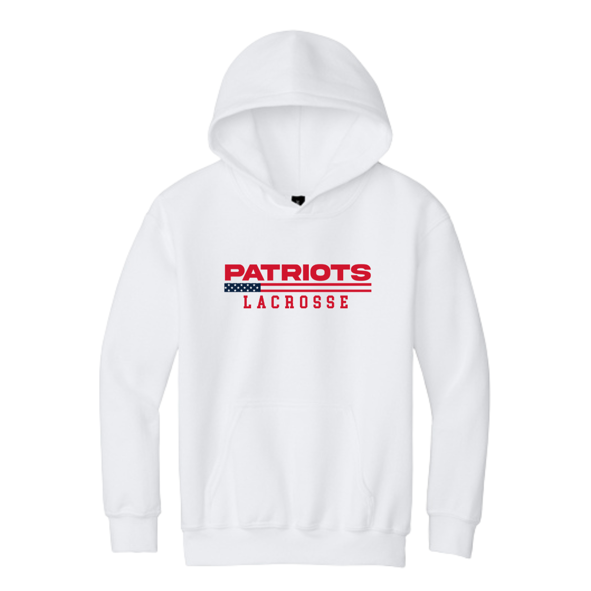 Youth CBE Lacrosse Gildan Hoodie