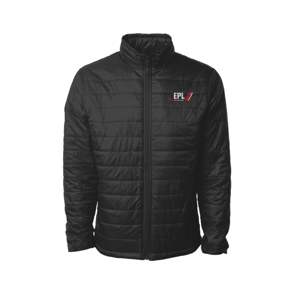Men's Eastside Portland Lacrosse Puffer Jacket