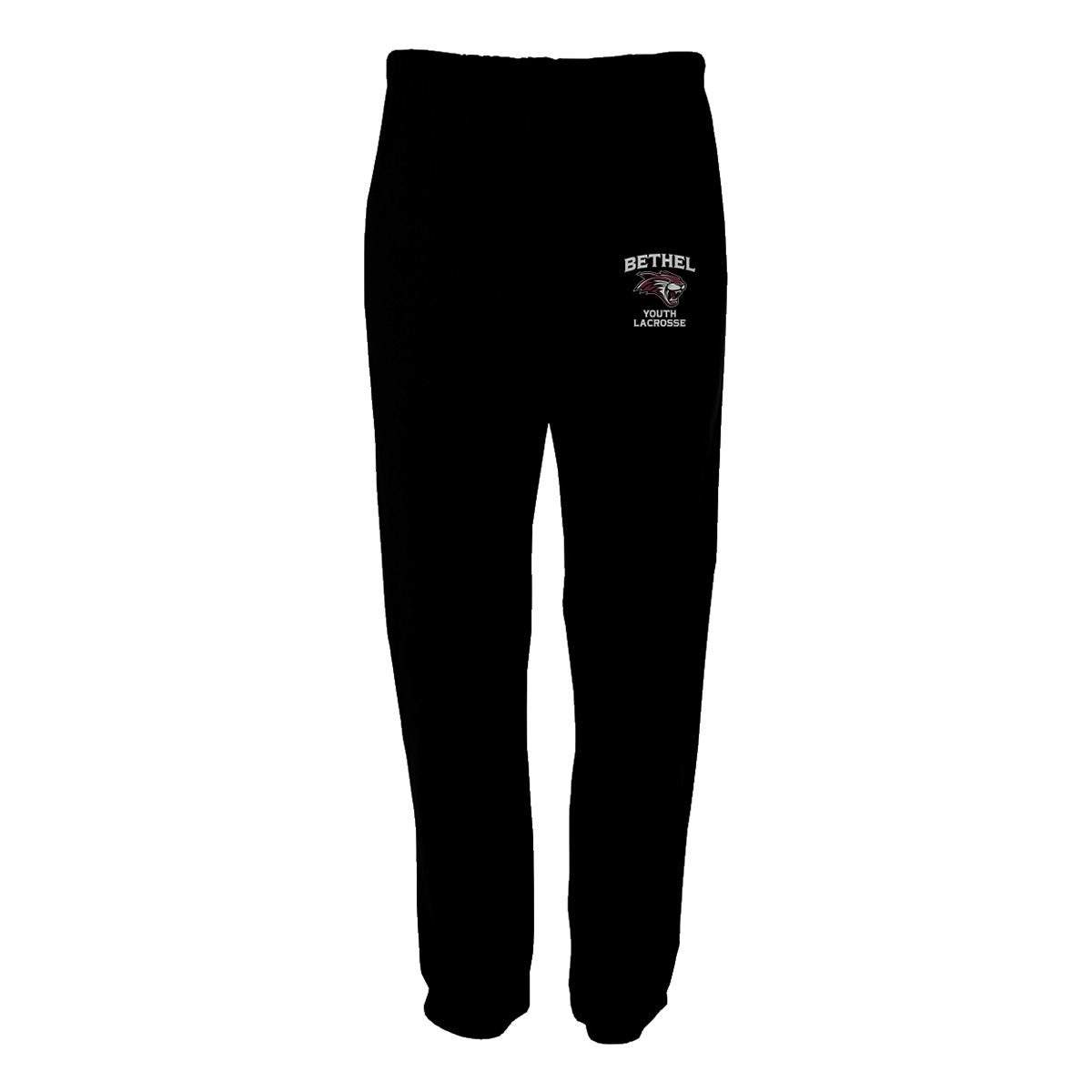 Adult Bethel Lacrosse Jerzees Sweatpants With Pockets
