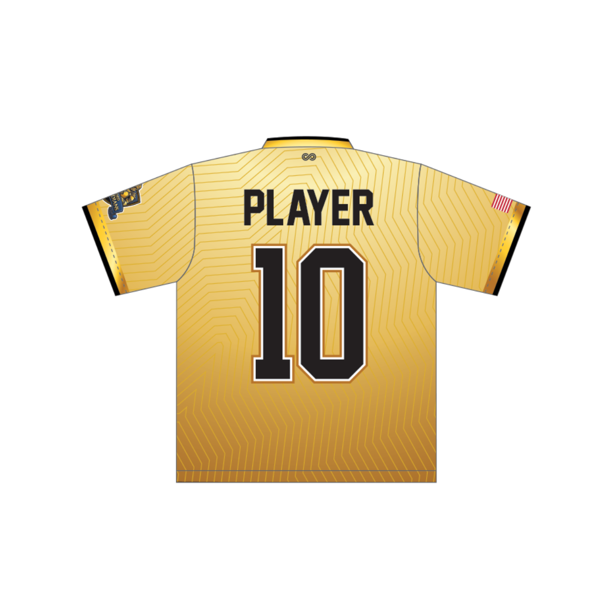 Gilded Guardians Jersey