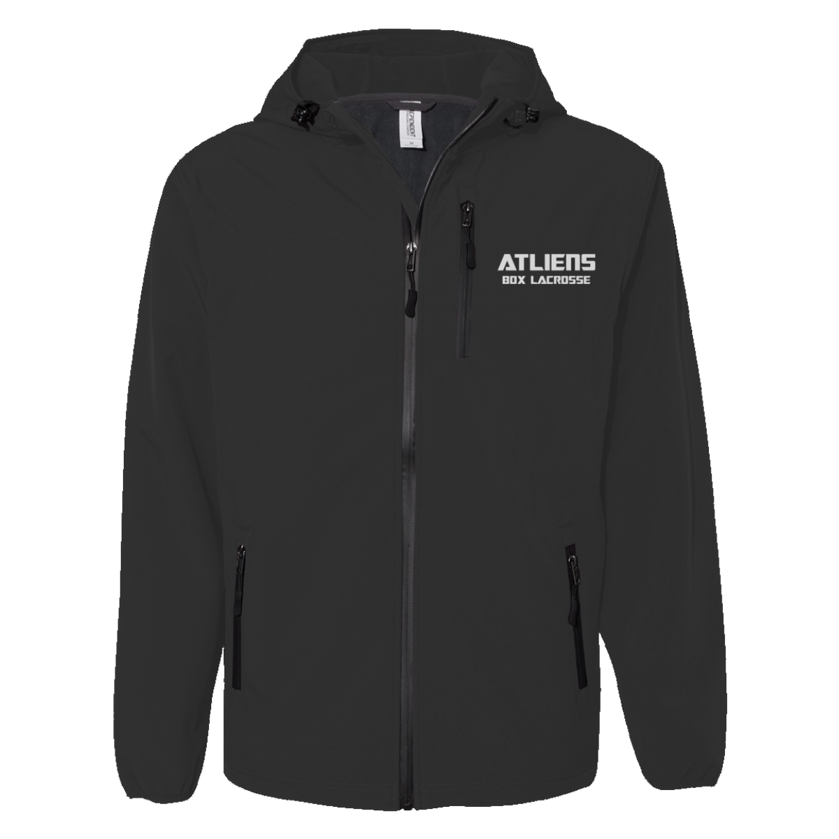 Adult ATLiens Poly-Tech Soft Shell Jacket