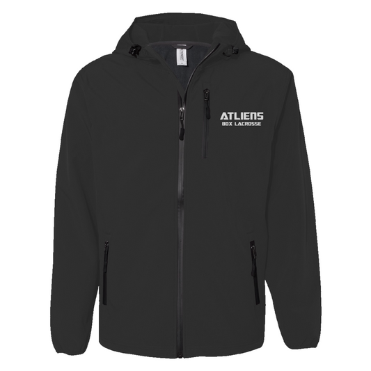 Adult ATLiens Poly-Tech Soft Shell Jacket