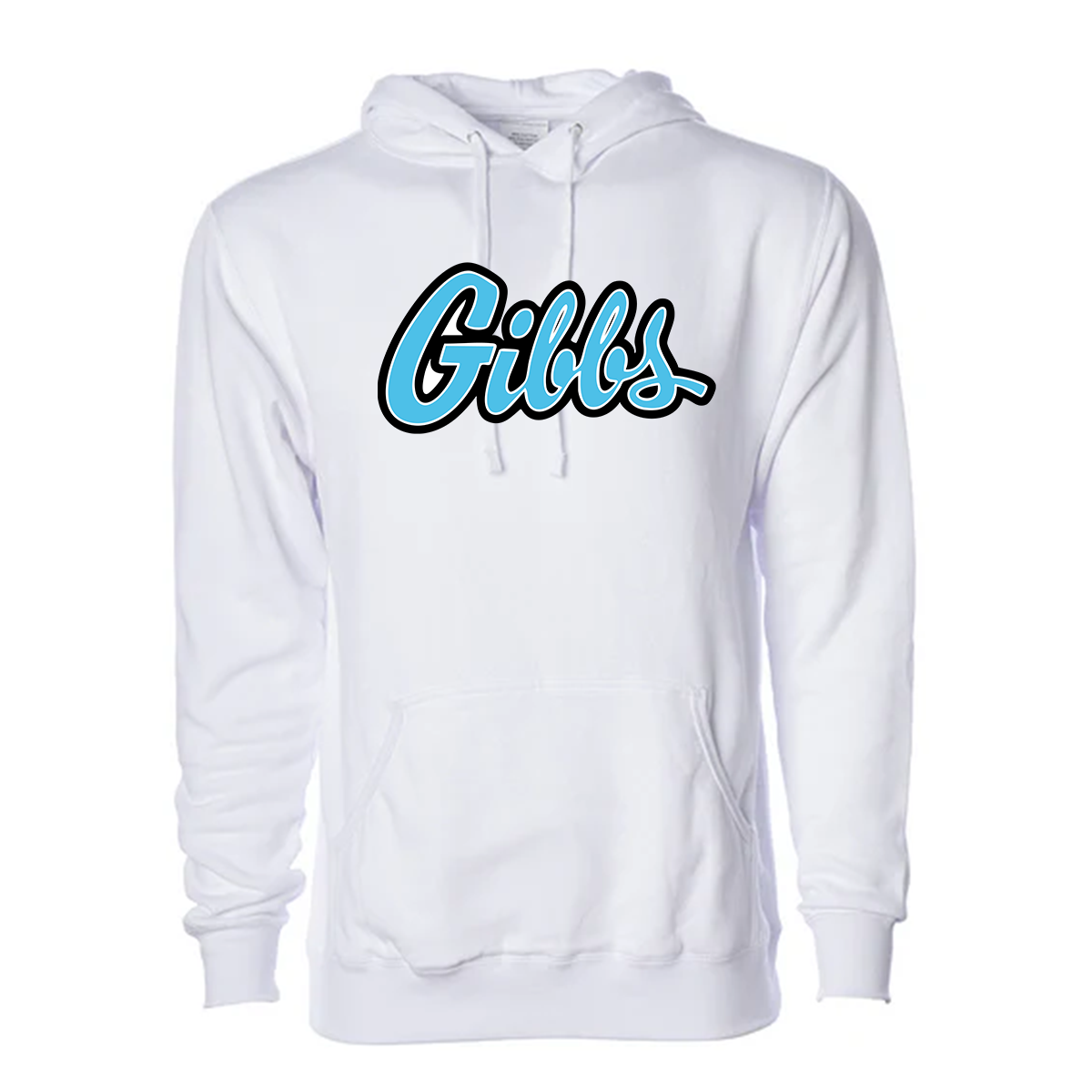 Adult Gibbs Lacrosse ITC Midweight Hoodie