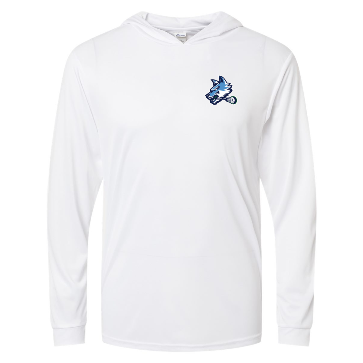 Adult Sun Valley Lacrosse Paragon Bahama Sun Hoodie
