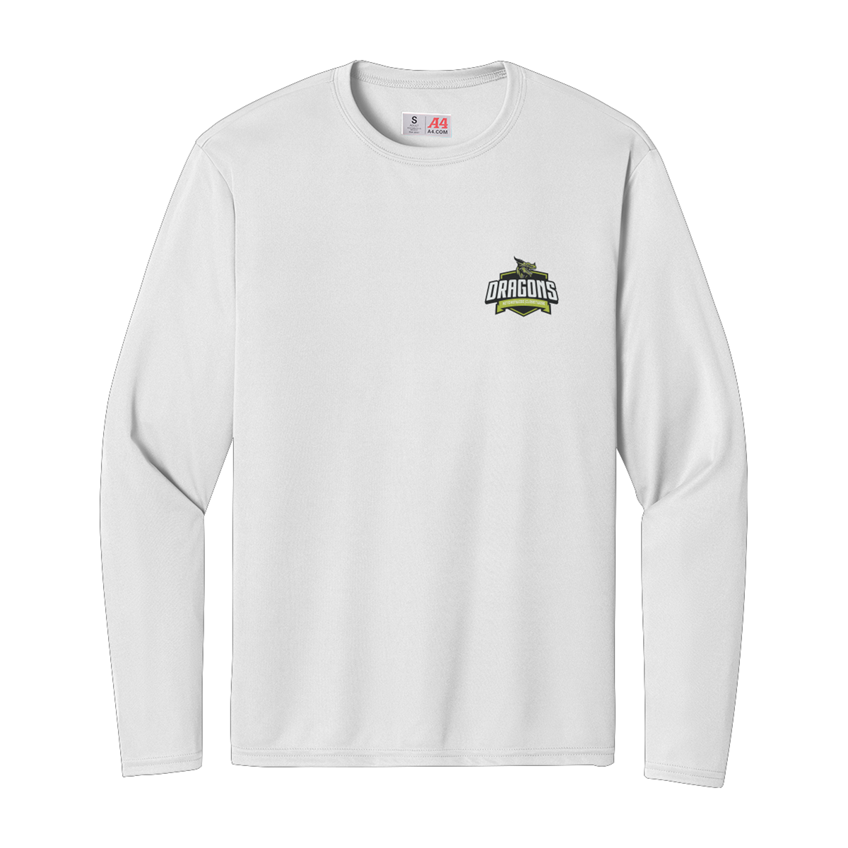 Adult Dragons A4 Cooling Performance LS