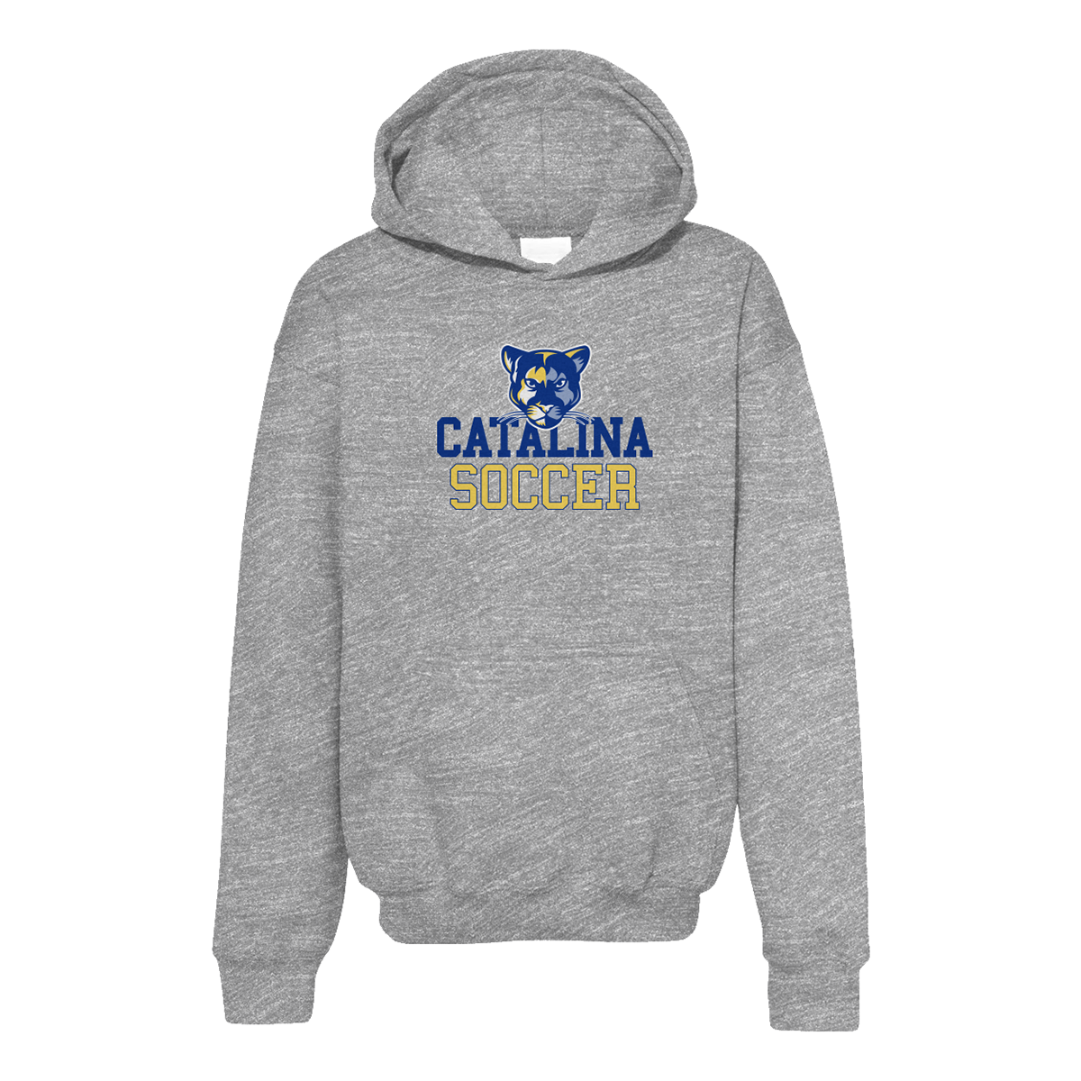 Youth Catalina Soccer Gildan Hoodie