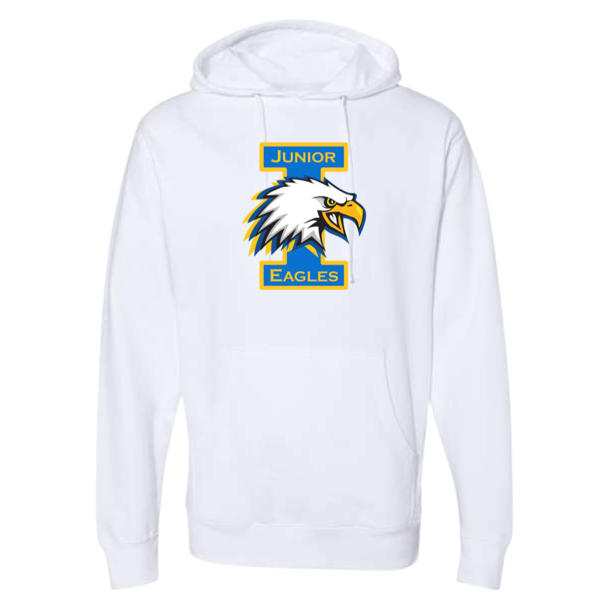 Adult Irondequoit Junior Eagles ITC Midweight Hoodie