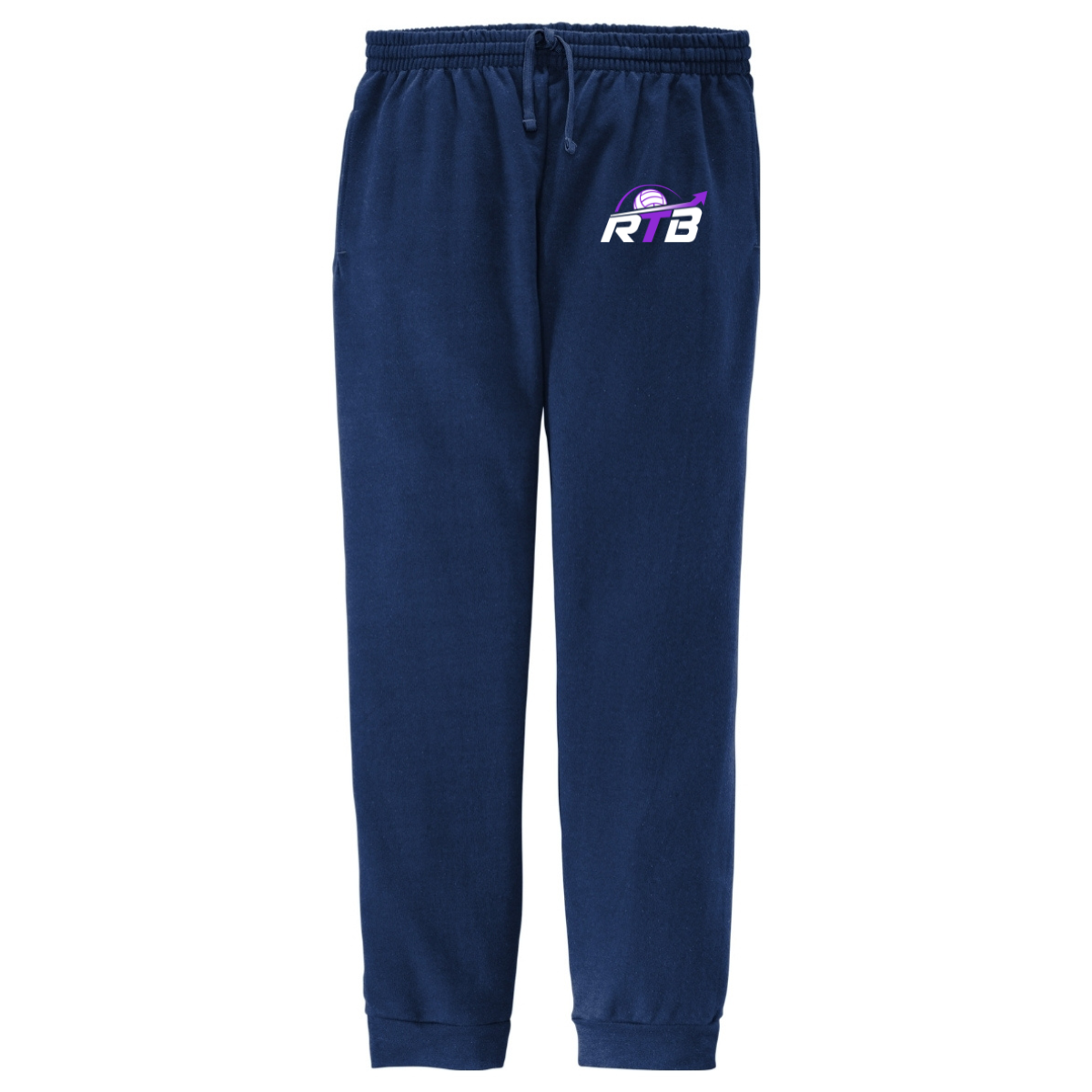 Adult RTB Jerzees Fleece Joggers
