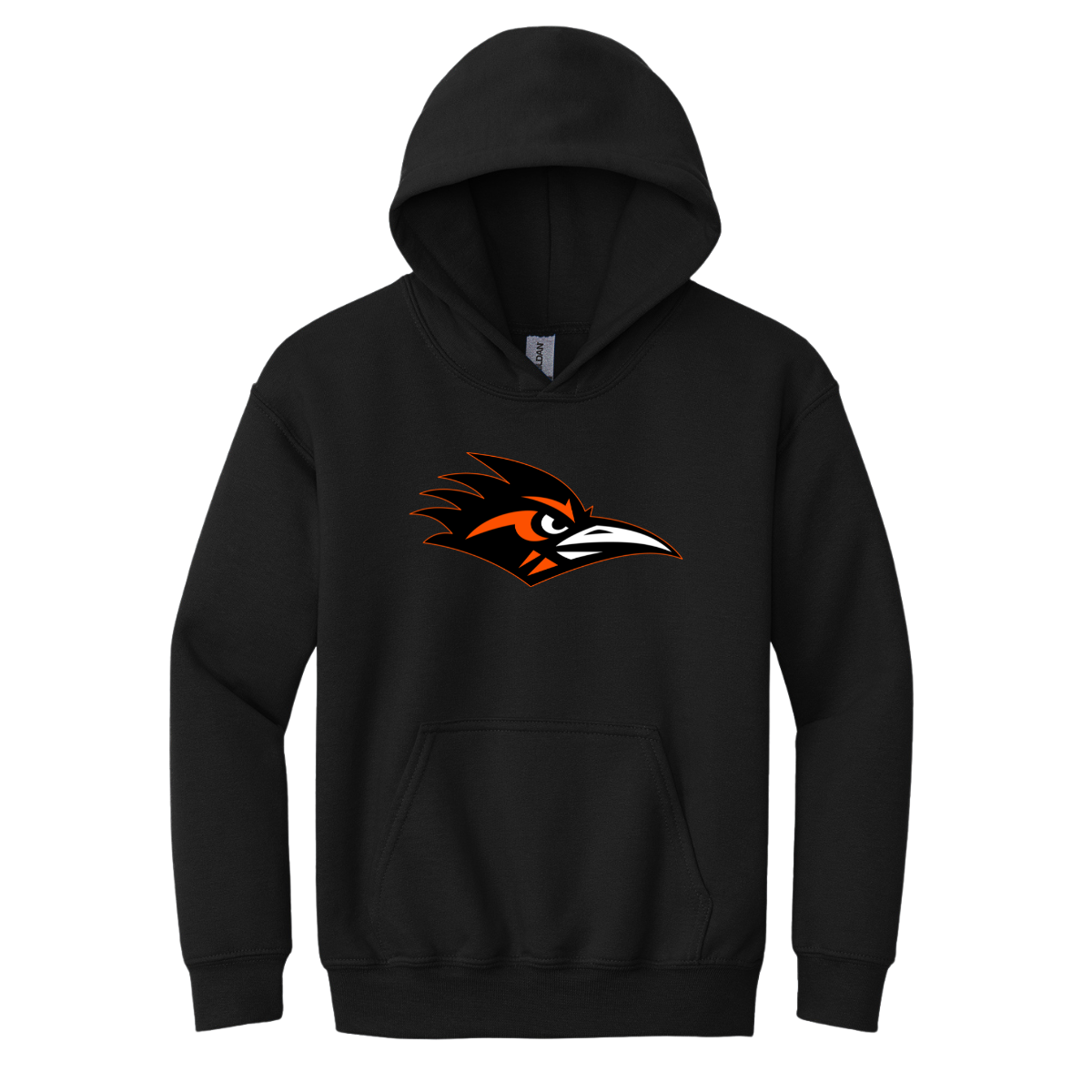 Youth Ellington Roadrunners Gildan Hoodie