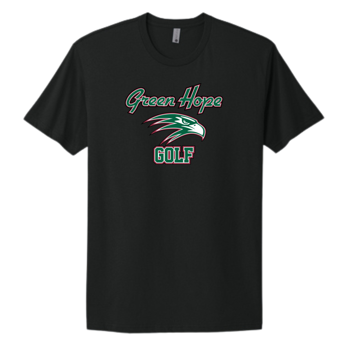 Adult GHHS Next Level Cotton T-Shirt