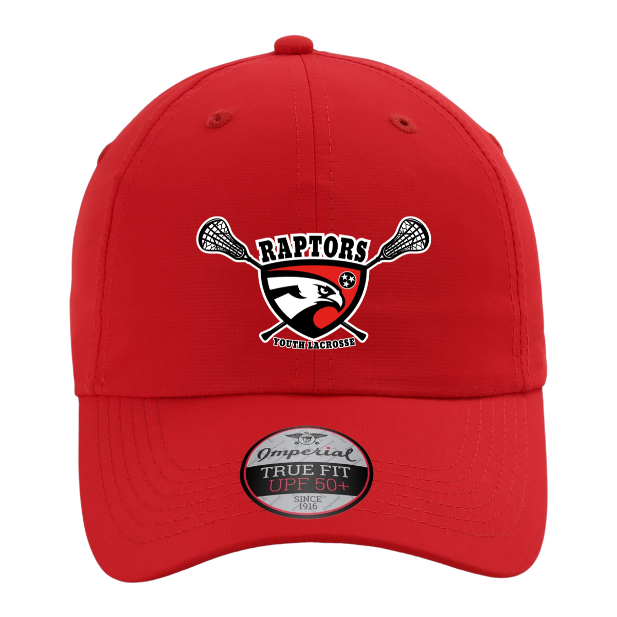 Raptor Lacrosse Imperial Performance Cap