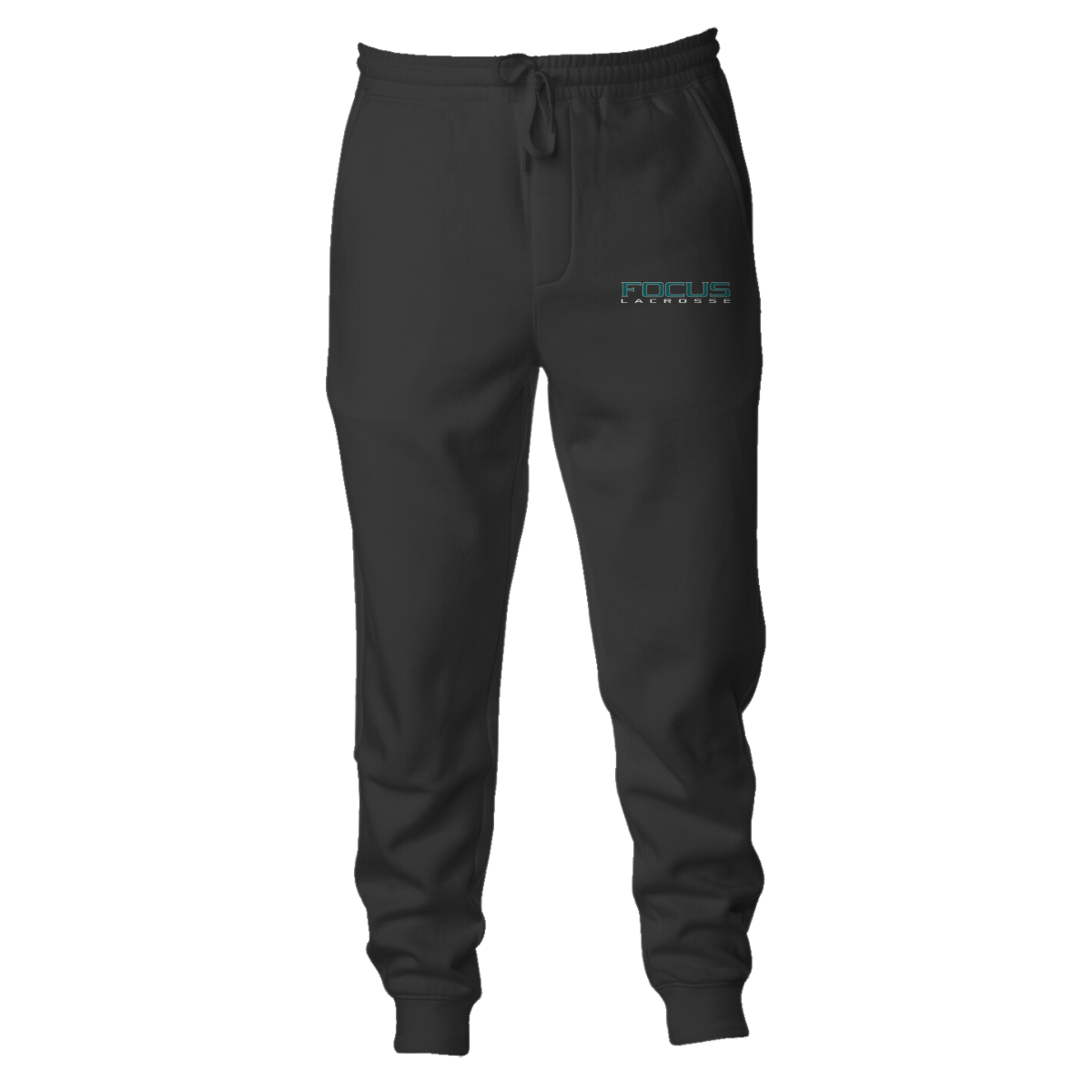 Adult Focus Lacrosse Midweight Fleece Joggers
