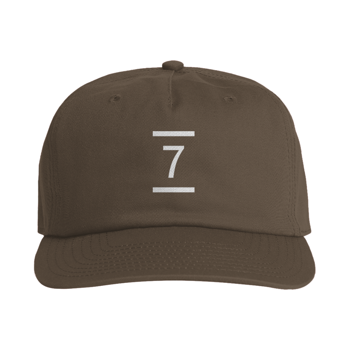 Cache 7 Class Five Panel Cap