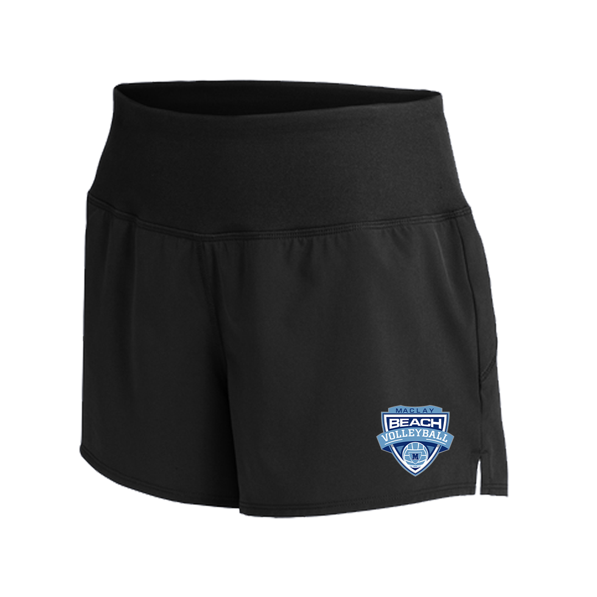 Women's Maclay Volleyball Sport-Tek Repeat Short
