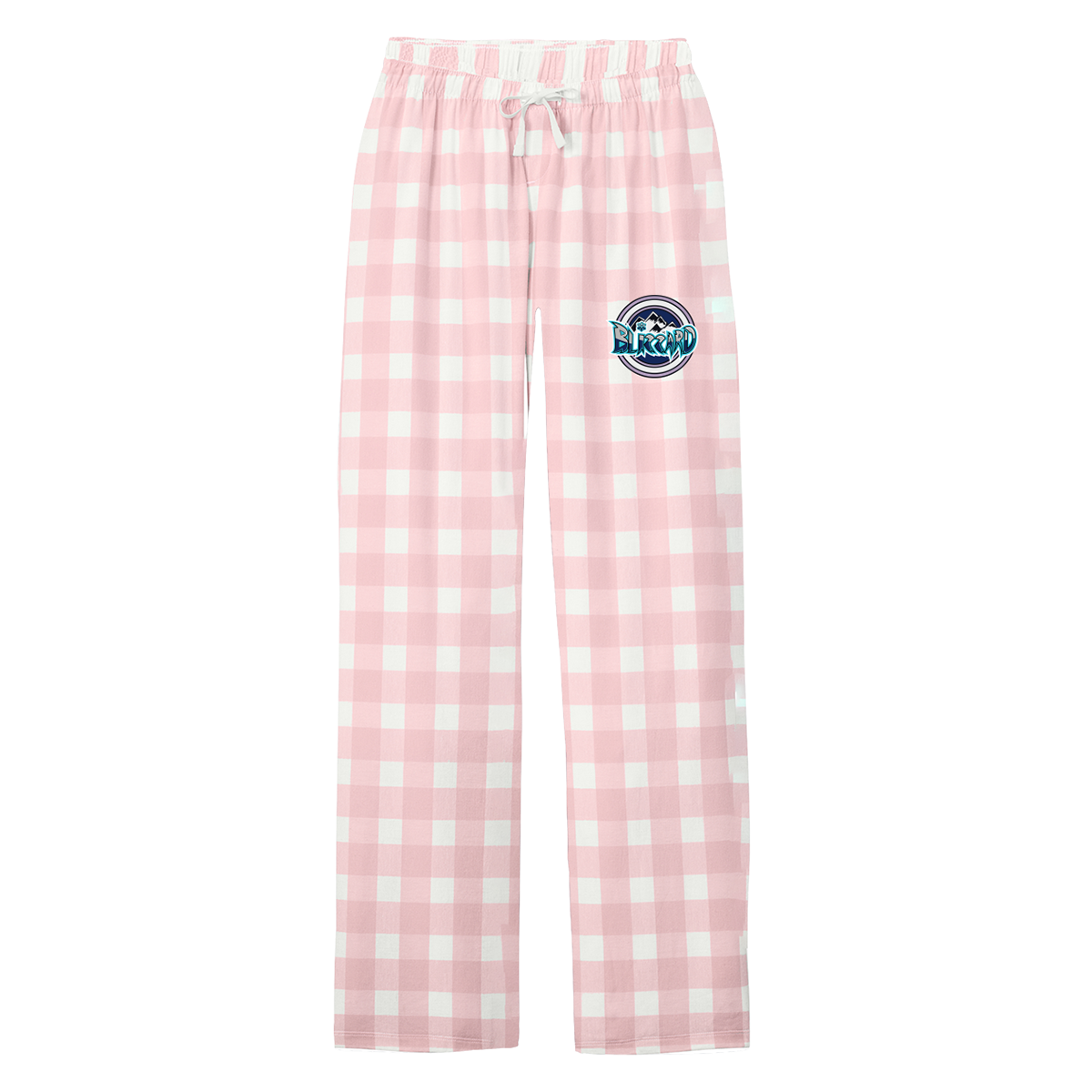 Women's Blizzard Lacrosse District Flannel Plaid Pant