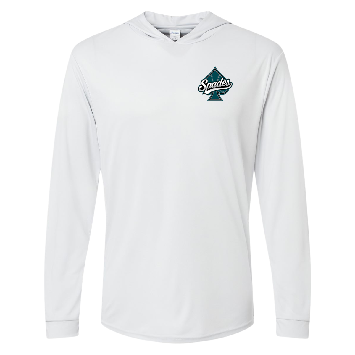 Adult South Bay Spades Paragon Bahama Sun Hoodie