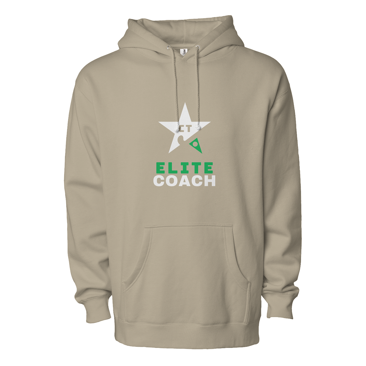 Adult CT Elite Independent Heavyweight Pullover Hoodie