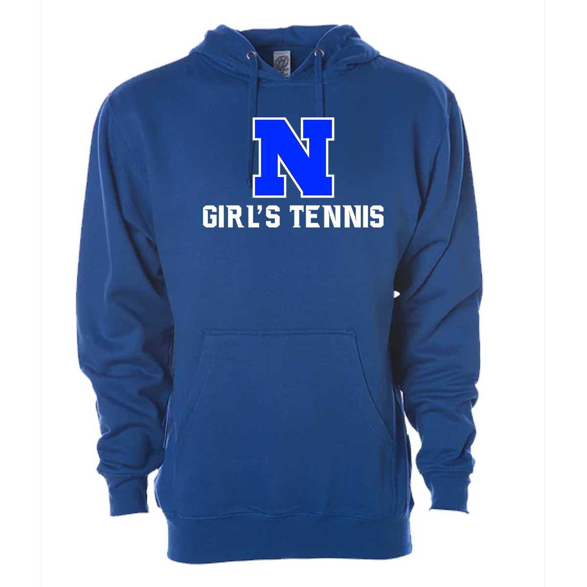 Adult Norristown Girl's Tennis ITC Midweight Hoodie