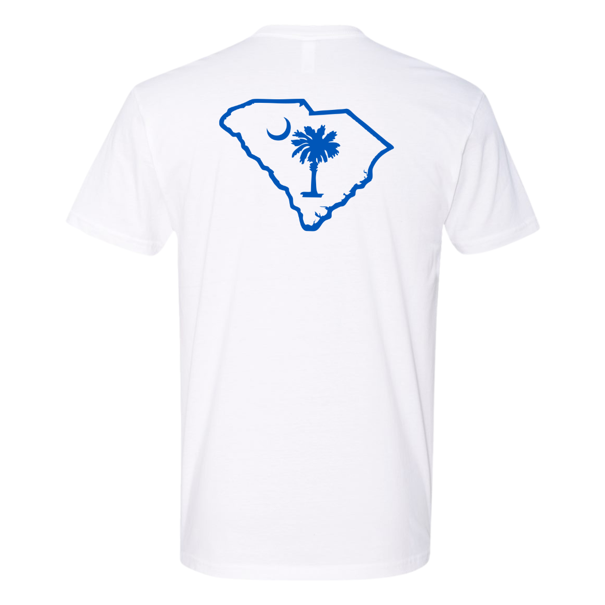 Adult Limestone Lacrosse Cotton T-Shirt