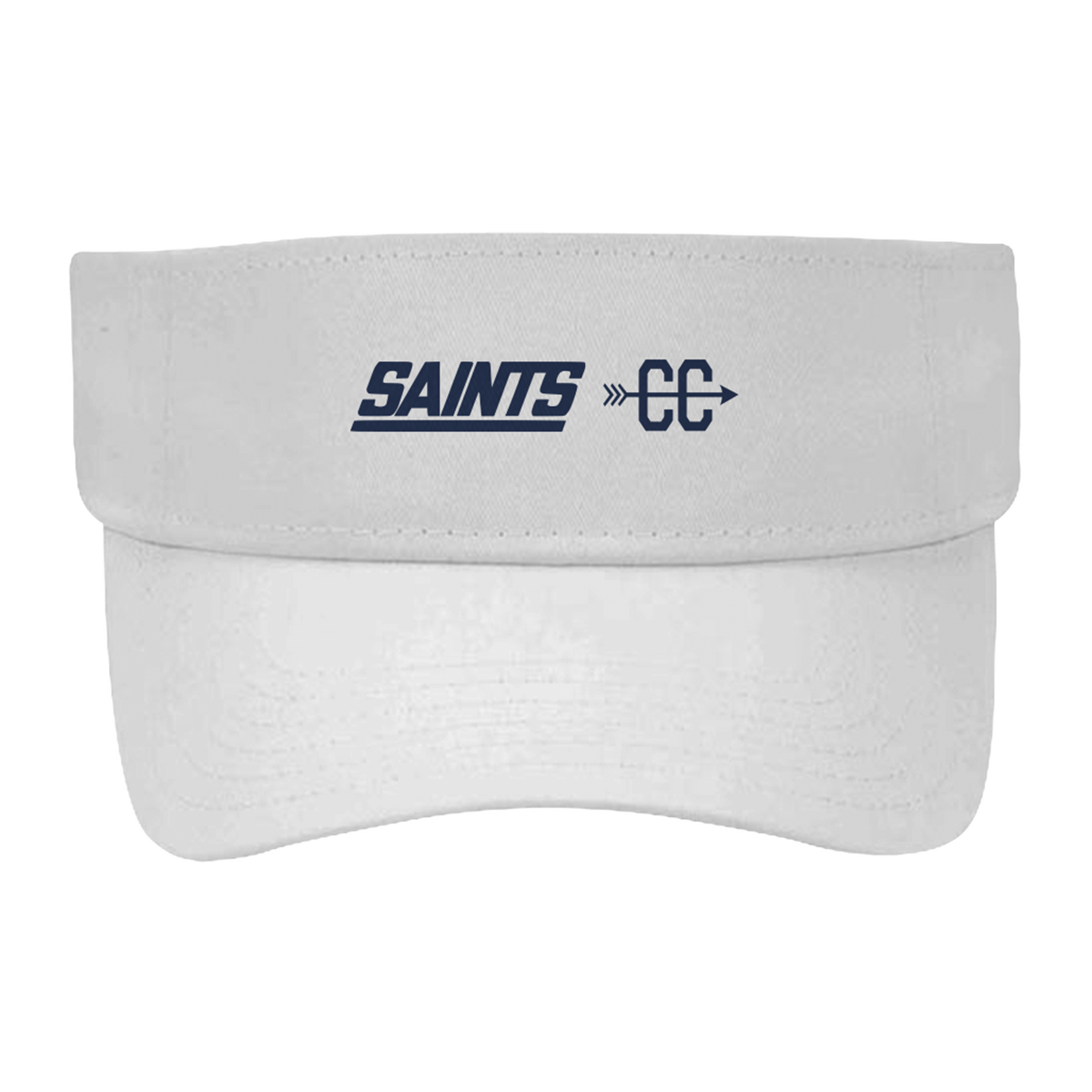 Saints Cross Country Otto Sun Visor Cap