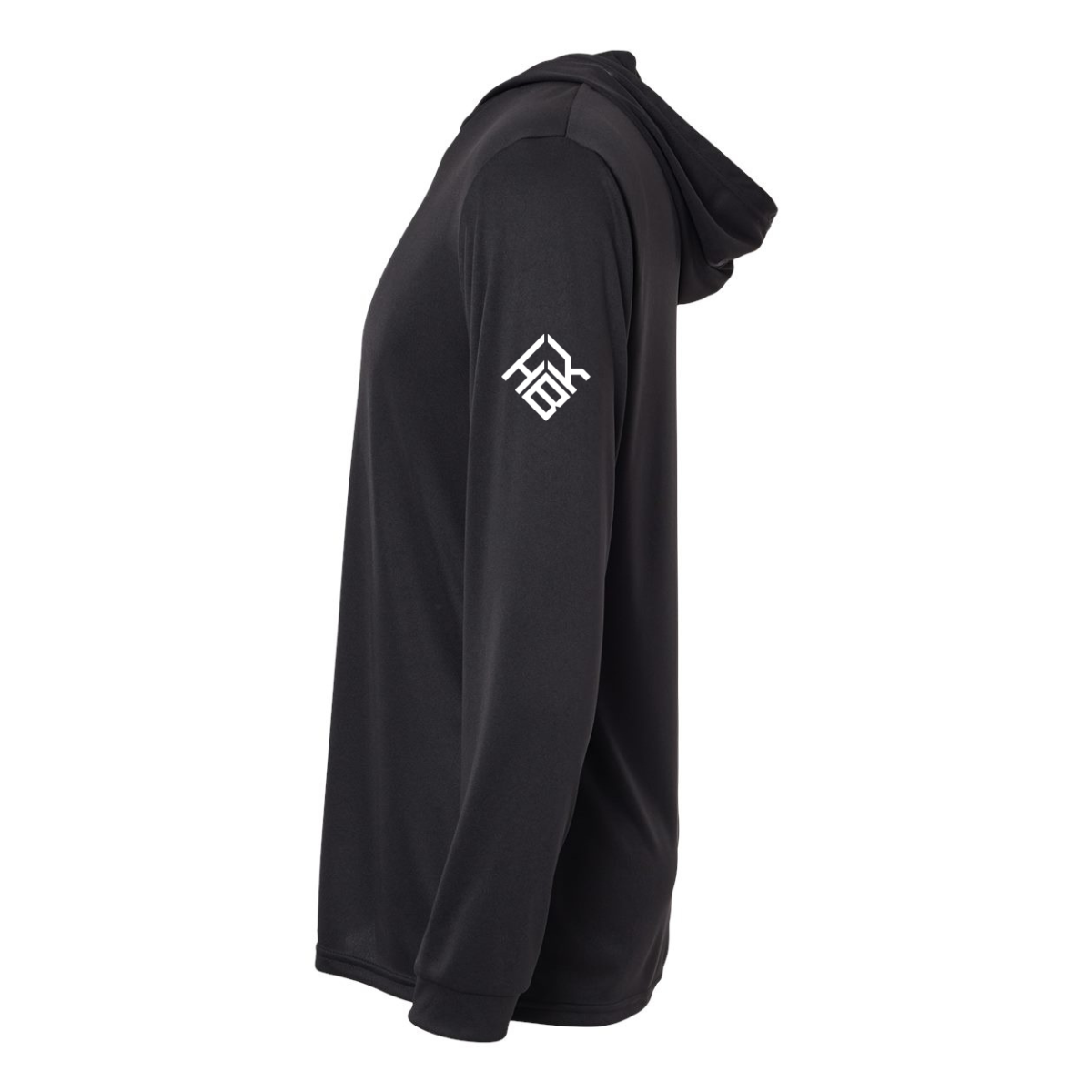 Adult HBK Lacrosse Paragon Bahama Sun Hoodie