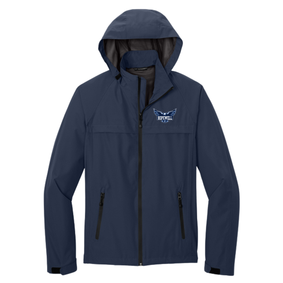 Adult Hopewell Hawks Port Authority Torrent Waterproof Jacket